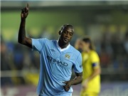 Bóng đá anh, ngoại hạng anh, lịch thi đấu euro 2012, Yaya Toure: Đội hình 2 của Man City cực mạnh
